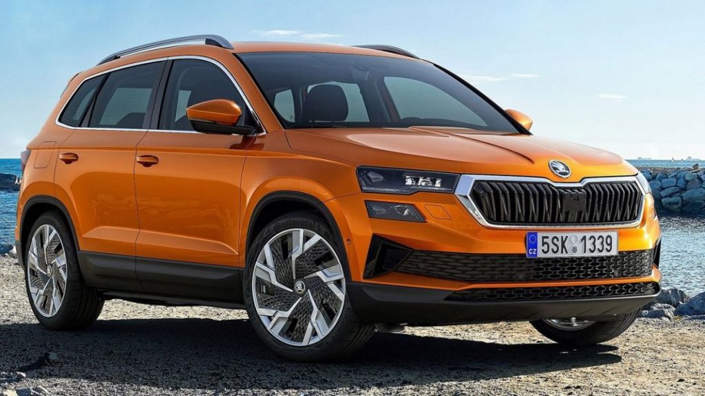 Fidel Jiménez de Parga (Skoda): “Hemos bajado ventas, pero mantenemos la rentabilidad operativa” 2 Motor16 Skoda Karoq 2022