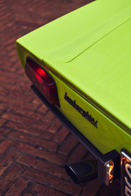 Lamborghini: adiós al V12 y bienvenida a la hibridación 16 Motor16 Lamborghini Miura 14 Motor16