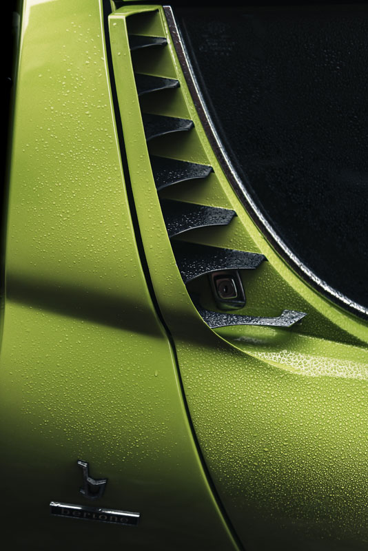 Lamborghini: adiós al V12 y bienvenida a la hibridación 22 Motor16 Lamborghini Miura 20 Motor16