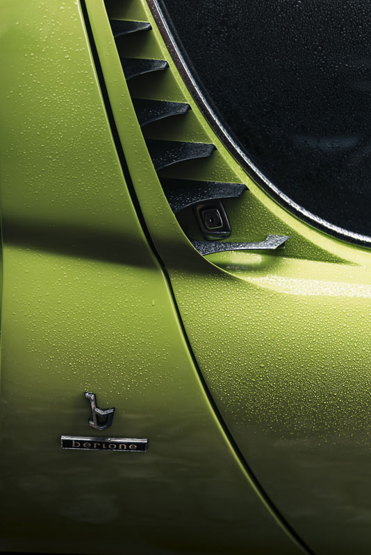 Lamborghini: adiós al V12 y bienvenida a la hibridación 23 Motor16 Lamborghini Miura 21 Motor16