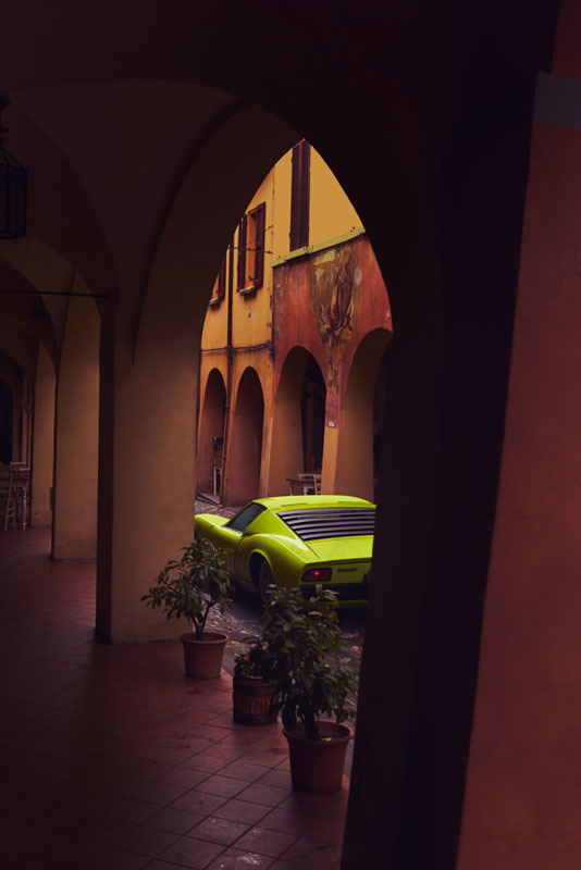 Lamborghini: adiós al V12 y bienvenida a la hibridación 11 Motor16 Lamborghini Miura 9 Motor16