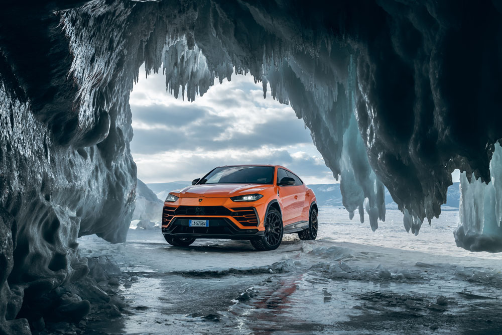 Lamborghini Urus, el Rey Midas de la marca 17 Motor16 Lamborghini Urus 15 Motor16