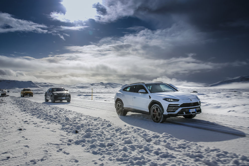 Lamborghini Urus, el Rey Midas de la marca 19 Motor16 Lamborghini Urus 17 Motor16