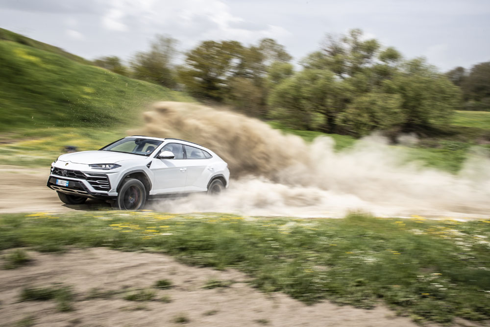 Lamborghini Urus, el Rey Midas de la marca 20 Motor16 Lamborghini Urus 18 Motor16