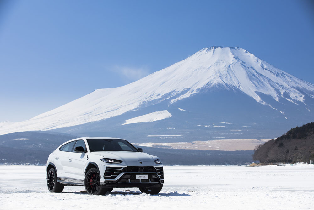 Lamborghini Urus, el Rey Midas de la marca 6 Motor16 Lamborghini Urus 4 Motor16