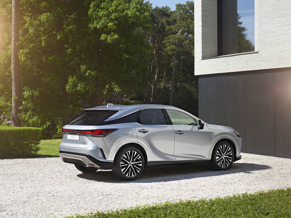 Toyota y Lexus amplían todavía más la garantía de sus coches 1 Motor16 Lexus amplía la garantía hasta los 185.000 kilómetros