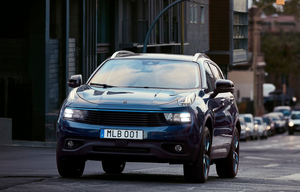 Los coches más vendidos de cada marca en 2023, uno a uno 21 Motor16 LynkCO 01 Motor16