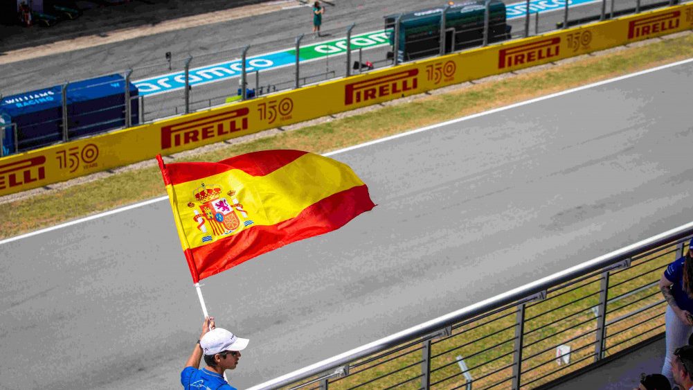F1 en Madrid