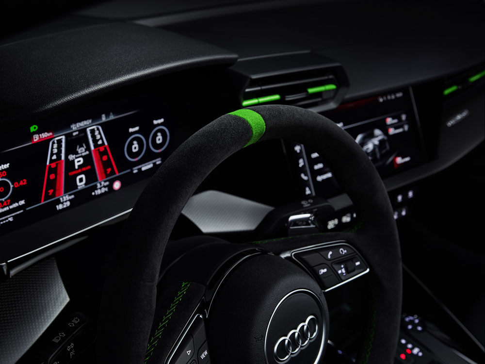 Manhart RS 3 500: para los que el Audi RS 3 les sabe a poco 6 Motor16 Manhart RS 3 500 1 Motor16