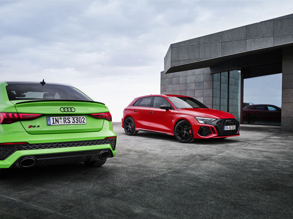 Manhart RS 3 500: para los que el Audi RS 3 les sabe a poco 1 Motor16 Manhart RS 3 500 3 Motor16