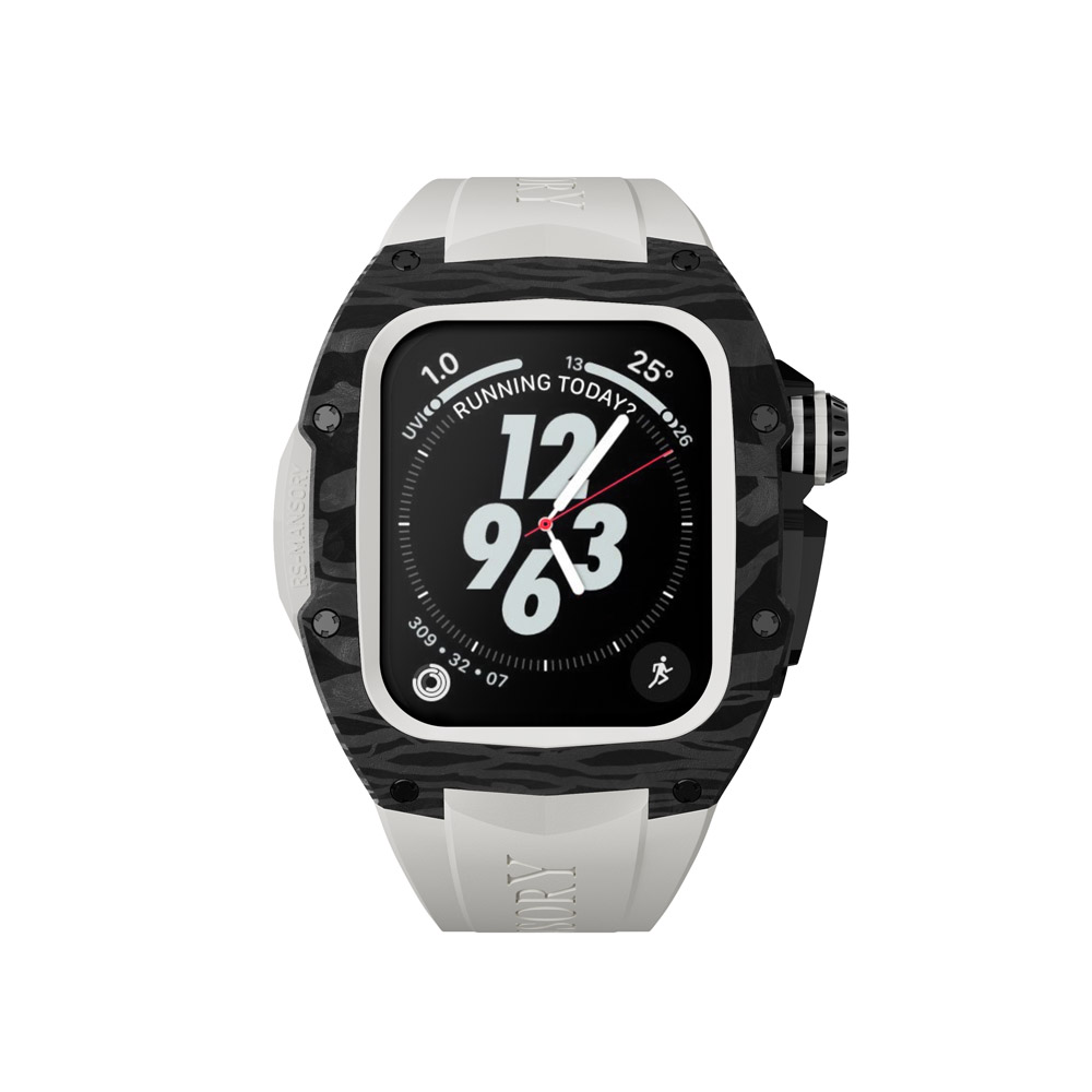 Mansory no tiene suficiente con los coches y se atreve con el Apple Watch 16 Motor16 Mansory Apple Watch 16 Motor16