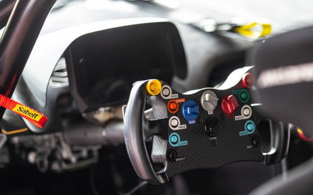 McLaren Artura GT4 2 Motor16