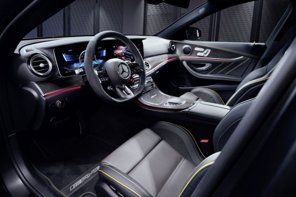 Mercedes AMG E 63 S 4MATIC Final Edition 10 1 Motor16