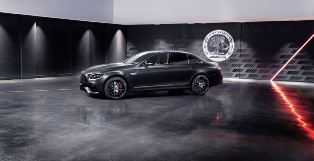 Mercedes AMG E 63 S 4MATIC Final Edition 3 Motor16