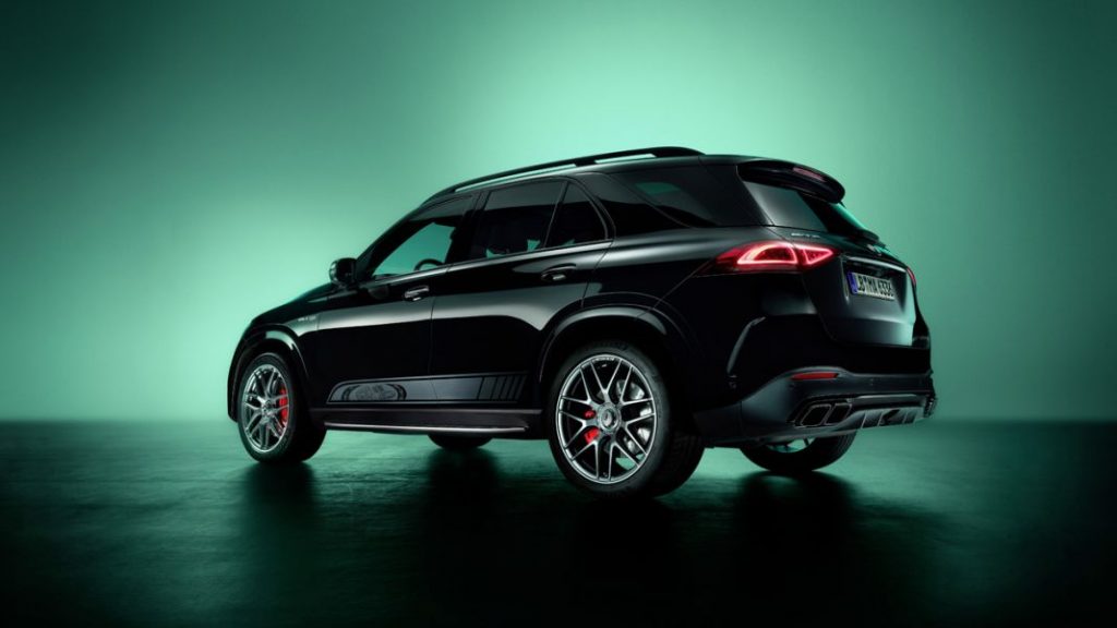Mercedes AMG GLE Edition 55 5 Motor16