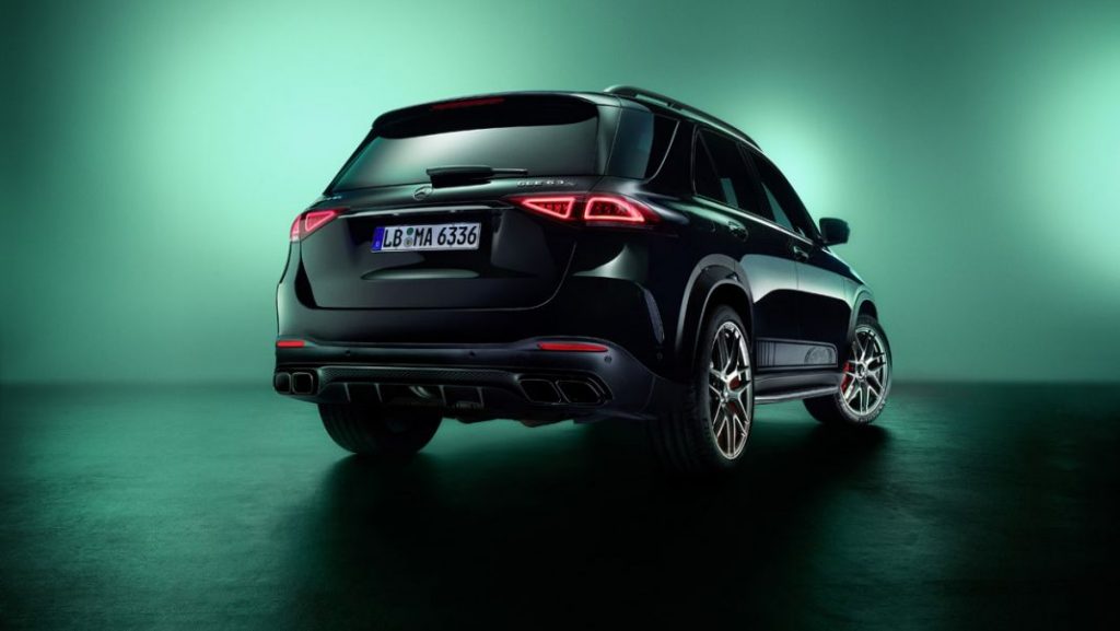 Mercedes AMG GLE Edition 55 6 Motor16