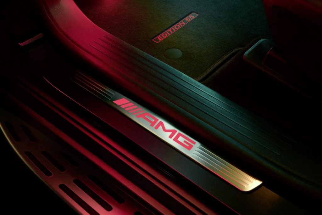 Mercedes AMG GLE Edition 55 7 Motor16