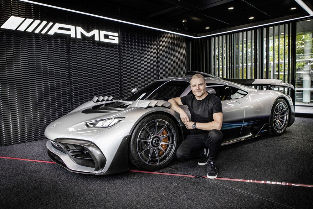 Mercedes AMG One 1 Motor16