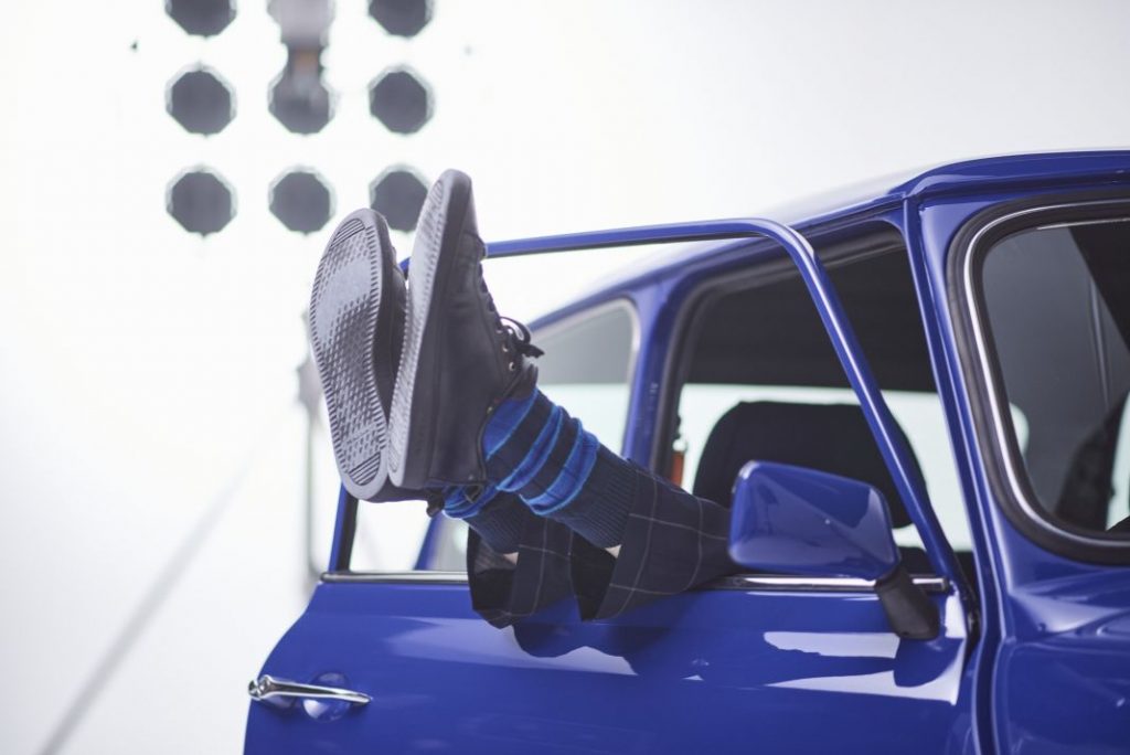 El Mini original se reinventa de la mano de Paul Smith 19 Motor16 Mini Paul Smith 13 Motor16
