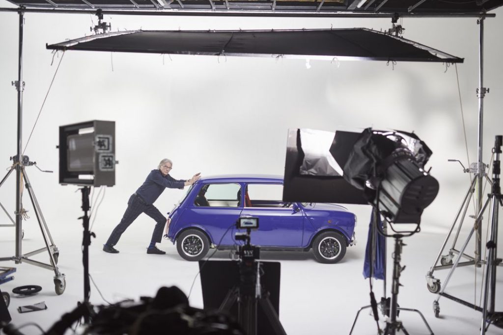 El Mini original se reinventa de la mano de Paul Smith 24 Motor16 Mini Paul Smith 18 Motor16