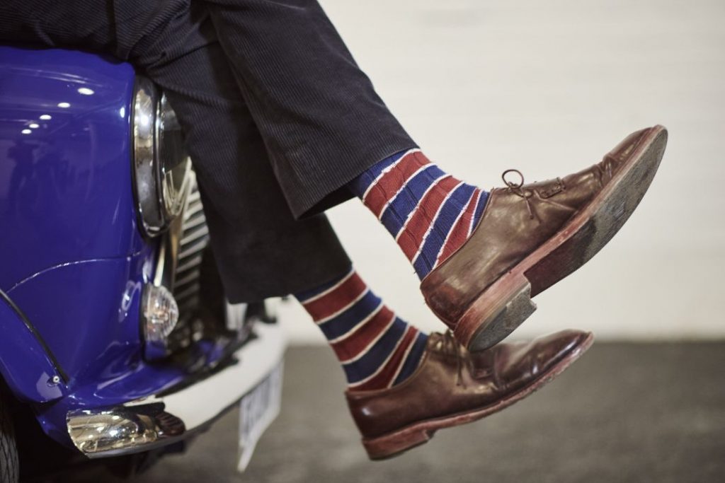 El Mini original se reinventa de la mano de Paul Smith 14 Motor16 Mini Paul Smith 8 Motor16