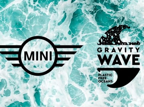 Mini X Gravity Wave