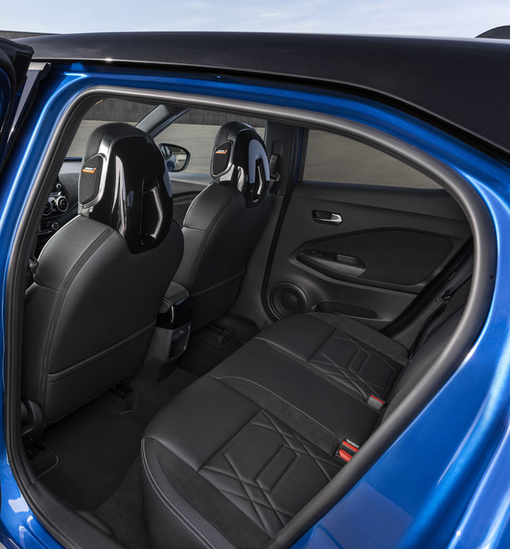 El Nissan Juke, pionero de los SUV urbanos, entra en el mundo híbrido 5 Motor16 Nissan Juke Hybrid