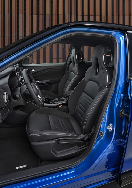 El Nissan Juke, pionero de los SUV urbanos, entra en el mundo híbrido 13 Motor16 NISSAN JUKE HYBRID 16 Motor16