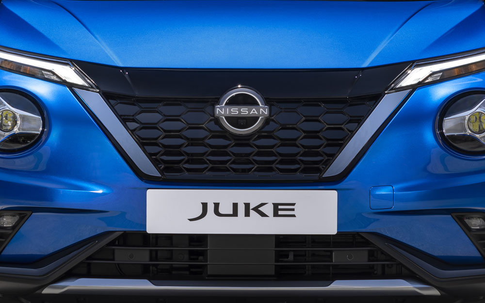El Nissan Juke, pionero de los SUV urbanos, entra en el mundo híbrido 23 Motor16 NISSAN JUKE HYBRID 2 Motor16