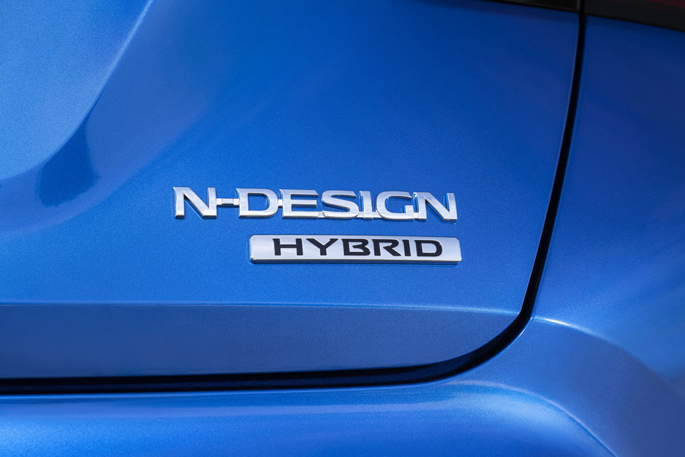 El Nissan Juke, pionero de los SUV urbanos, entra en el mundo híbrido 21 Motor16 NISSAN JUKE HYBRID 4 Motor16