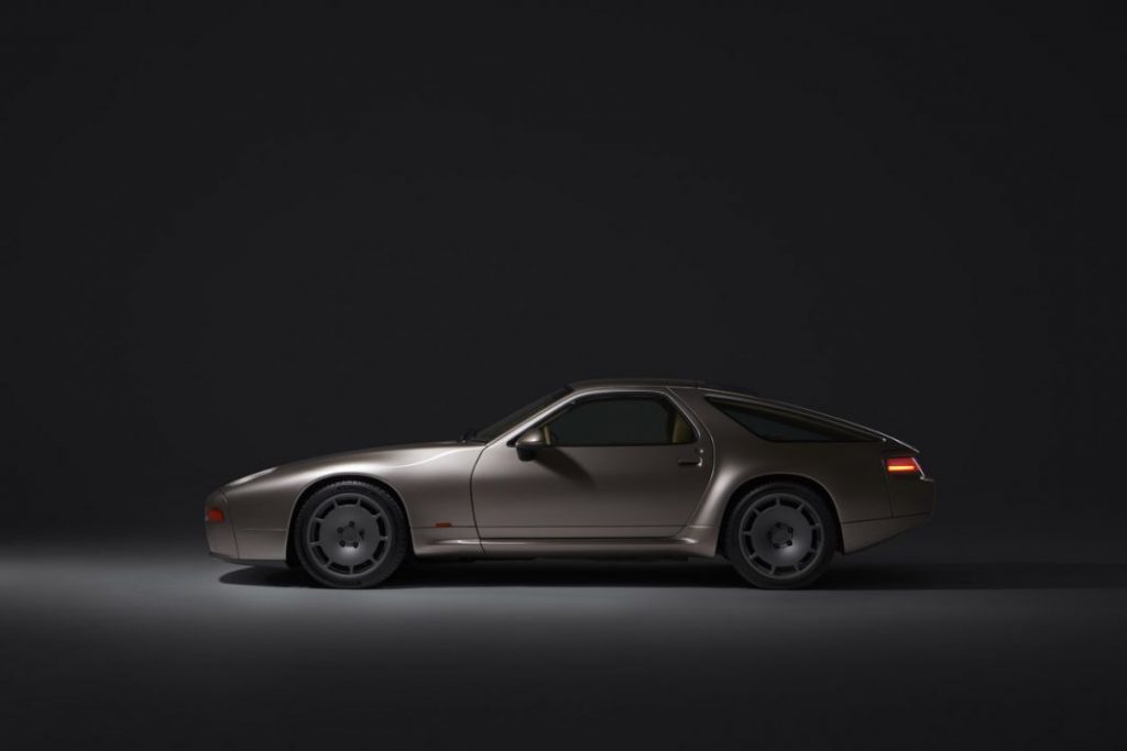 ¿Es posible mejorar un Porsche 928? Júzgalo tú mismo 1 Motor16 Nardone Automotive 3 Motor16