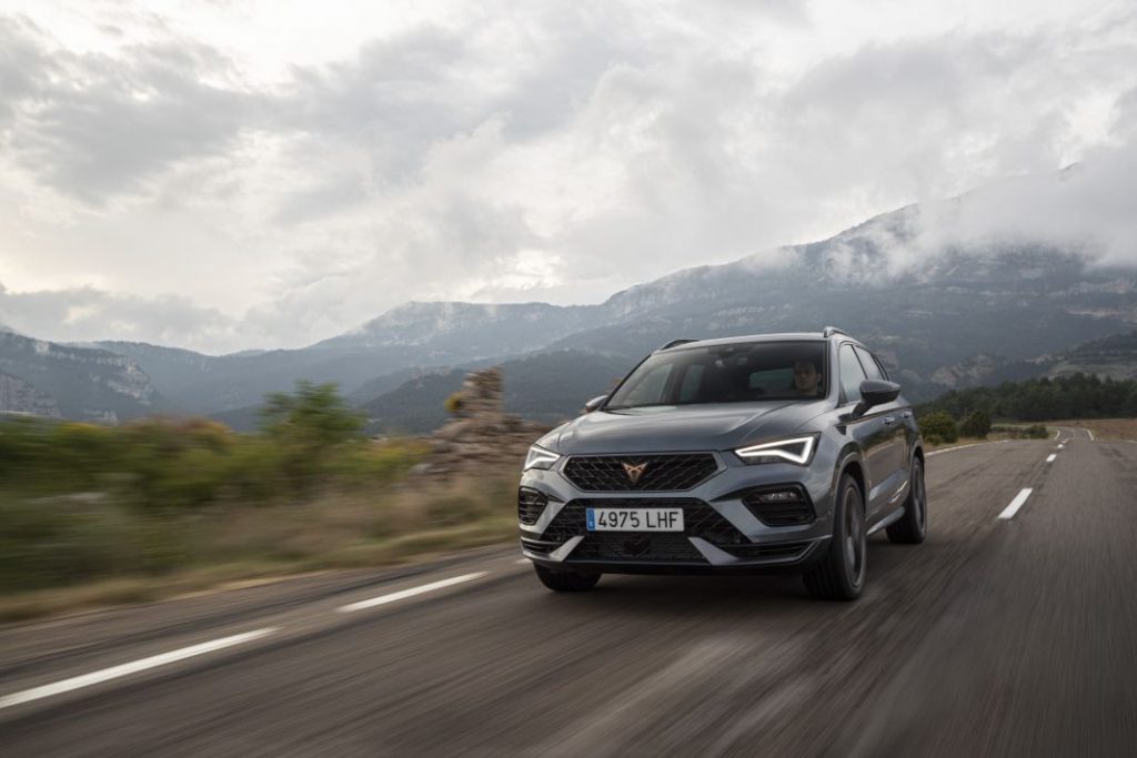 Cupra, las 10 claves de una nueva marca española 3 Motor16 New CUPRA Ateca 2020 20 HQ Motor16