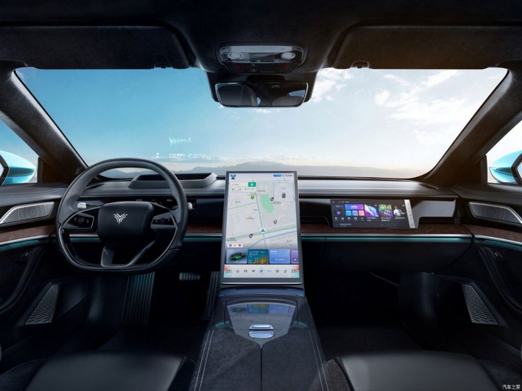 Nezha S Yaoshi EV: lo que te llega cuando pides un Lamborghini por AliExpress 3 Motor16 Nezha S Yaoshi EV Special Edition 2 Motor16