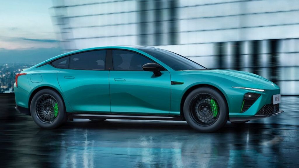 Nezha S Yaoshi EV: lo que te llega cuando pides un Lamborghini por AliExpress 4 Motor16 Nezha S Yaoshi EV Special Edition 7 Motor16