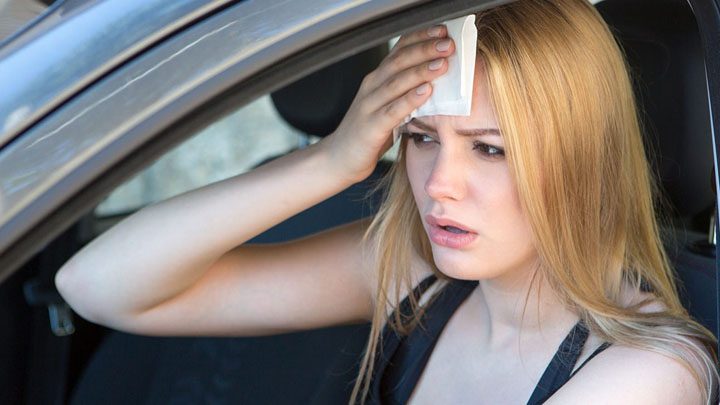 Los consejos para conducir en verano de una empresa especializada en alquiler de coches 1 Motor16 conducir con calor