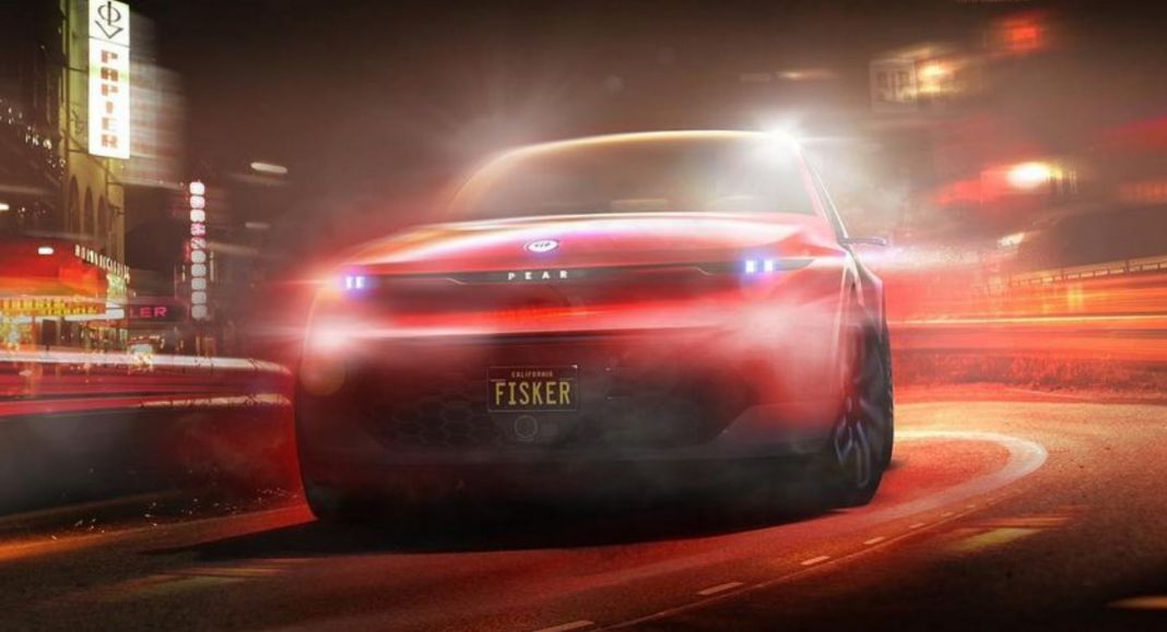 Nuevo Fisker Pear, rival directo de Tesla por menos de 30.000 euros 5 Motor16 Fisker Pear