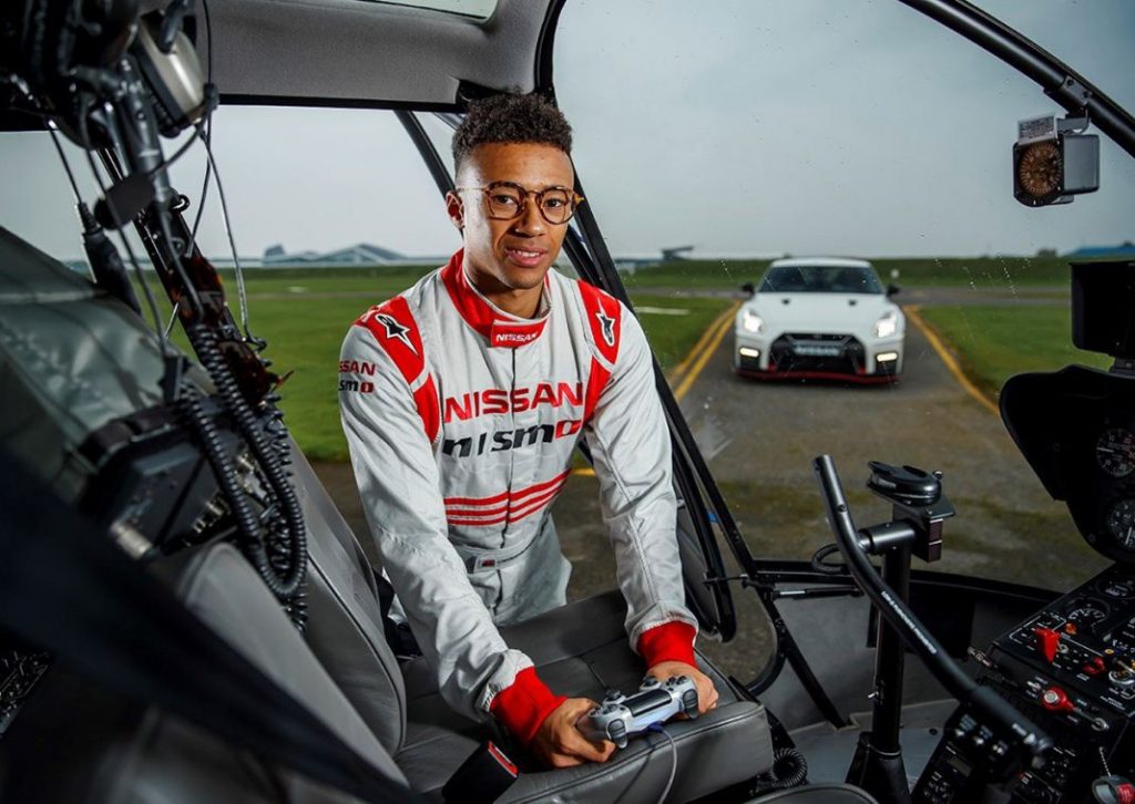 Película de Gran Turismo 2 Motor16