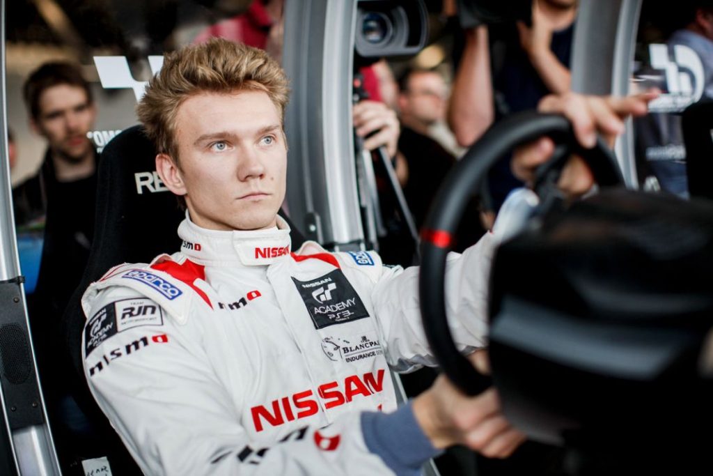 Película de Gran Turismo 9 Motor16