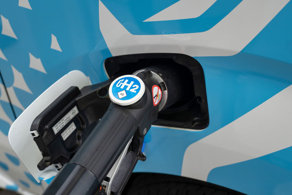 Peugeot e-Expert Hydrogen. Funciona de manera bipolar 5 Motor16 Peugeot e Expert Hidrogen 4 Motor16