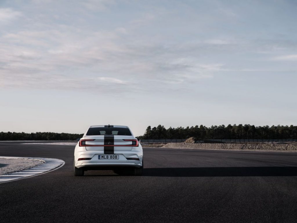Polestar 2 BST 270