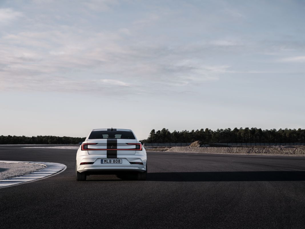 Polestar 2 BST 270