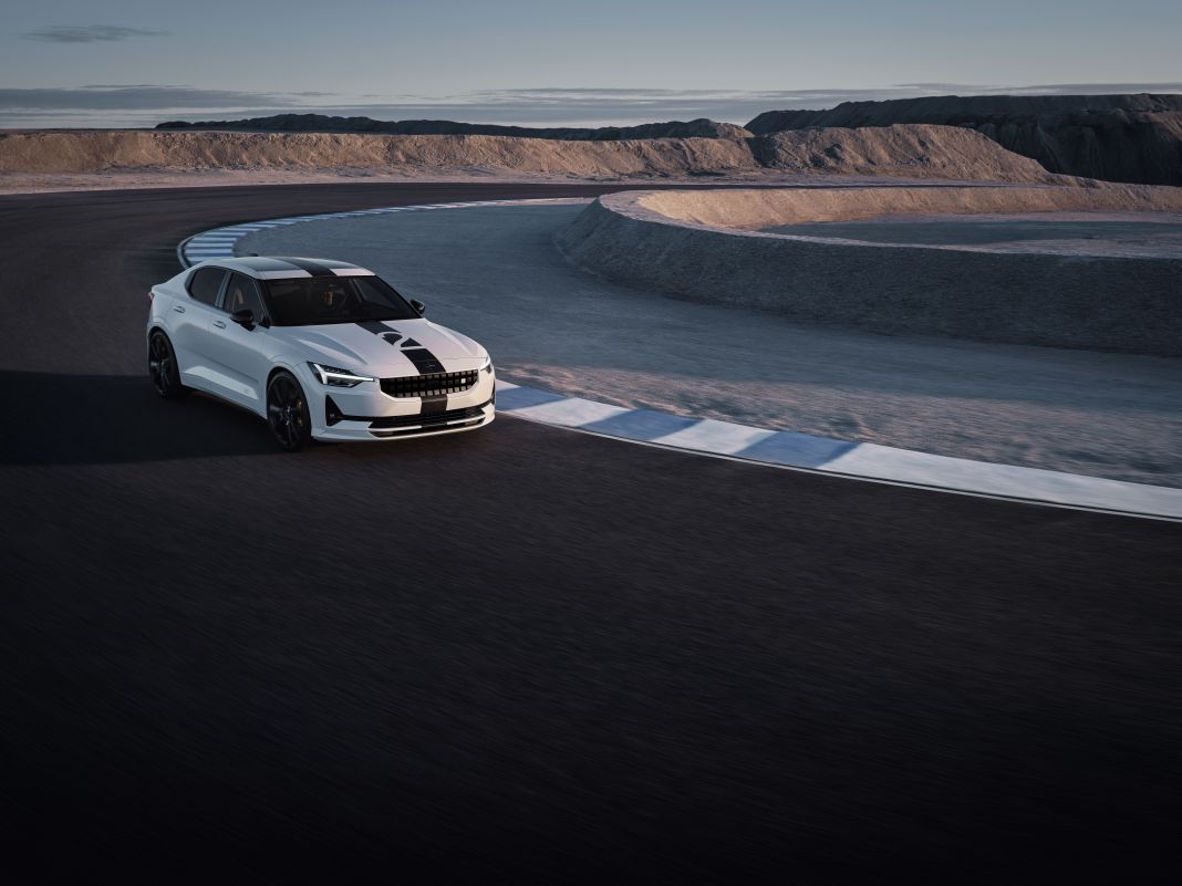 Polestar 2 BST 270