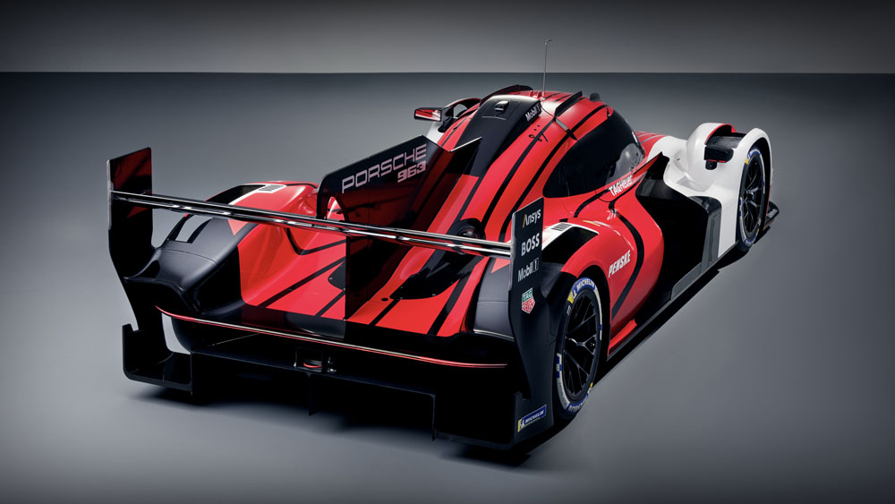 Porsche 963 LMDh: el que faltaba en la fiesta de los hypercar 1 Motor16 Porsche 963 LMDh 3 Motor16