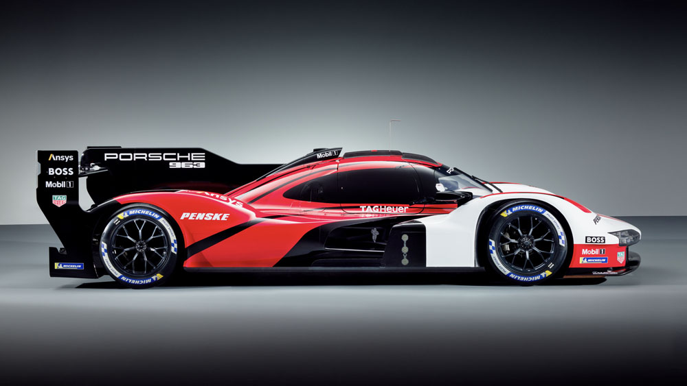 Porsche 963 LMDh: el que faltaba en la fiesta de los hypercar 5 Motor16 Porsche 963 LMDh 4 Motor16