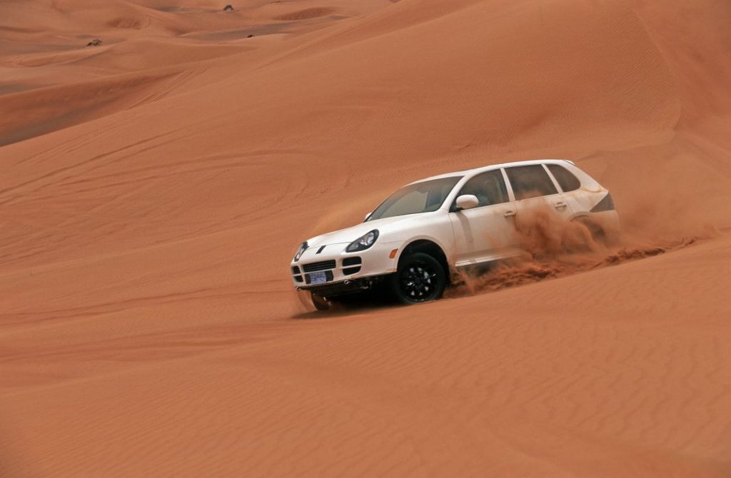 Porsche Cayenne 12 Motor16