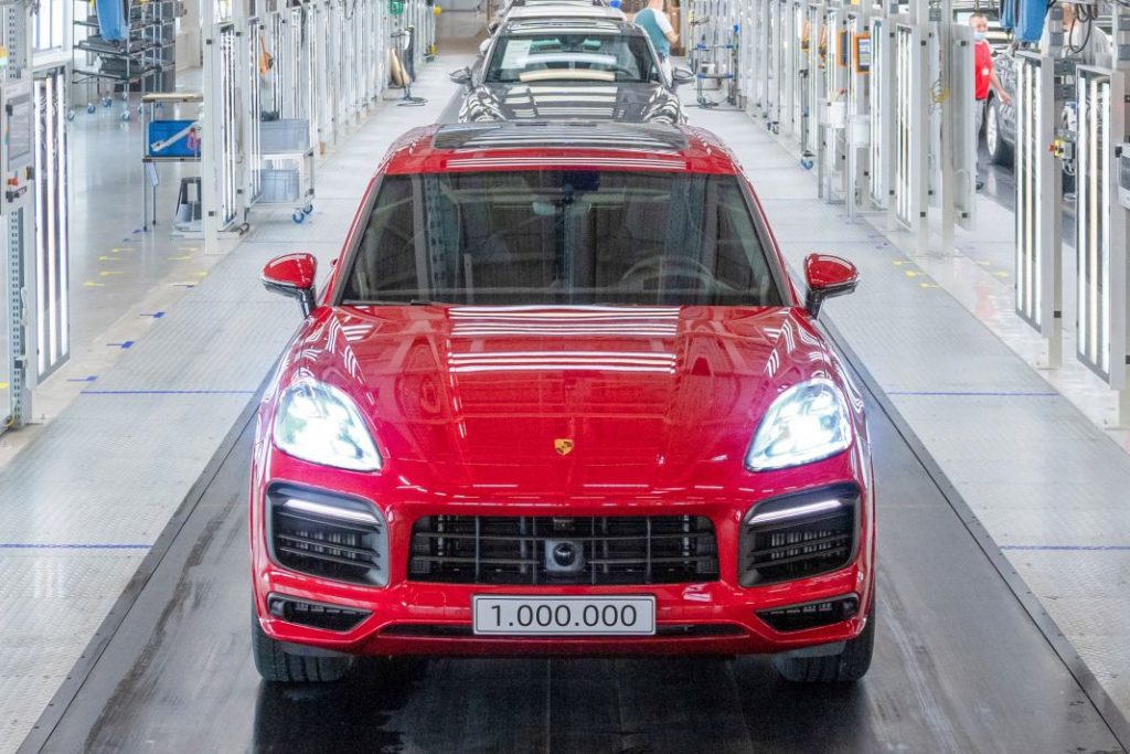 Porsche Cayenne 5 1 Motor16