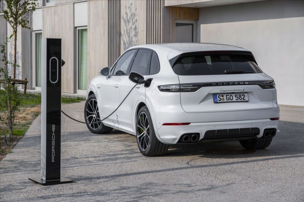 Porsche Cayenne 6 Motor16