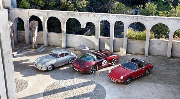 Porsche clasicos Motor16