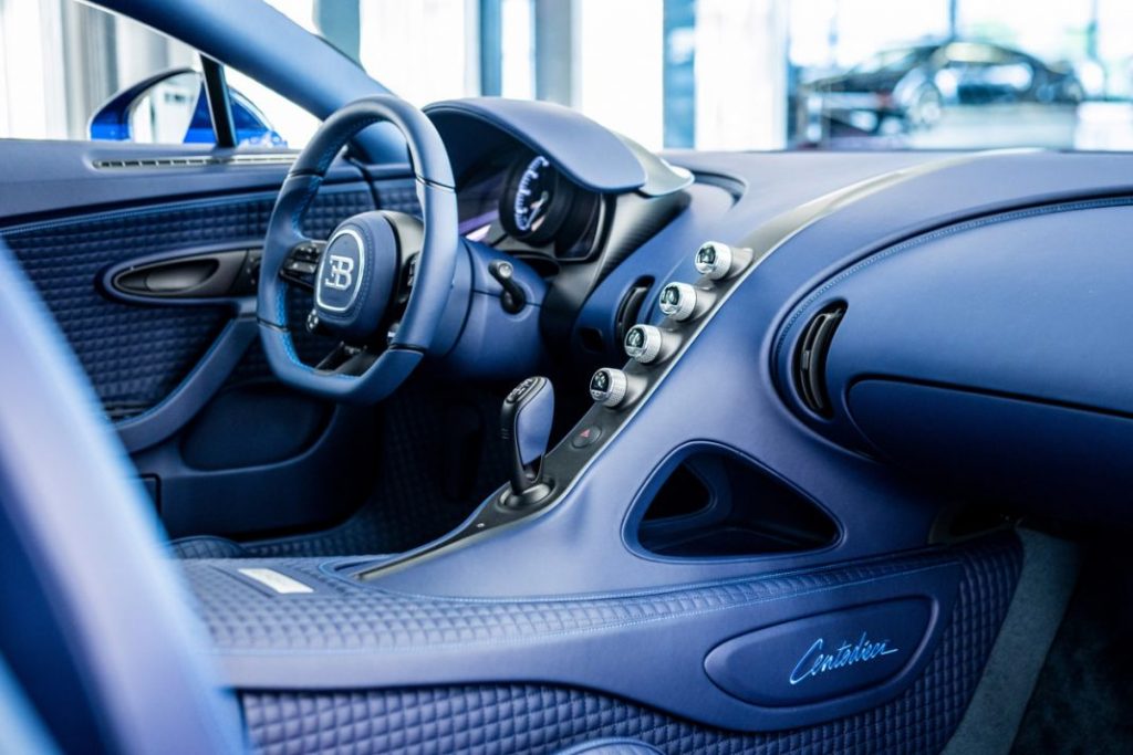 Bugatti entrega el primer Centodieci. Ya solo quedan nueve, a razón de 8 millones de euros la unidad 8 Motor16 Primer Bugatti Centodieci 10 Motor16