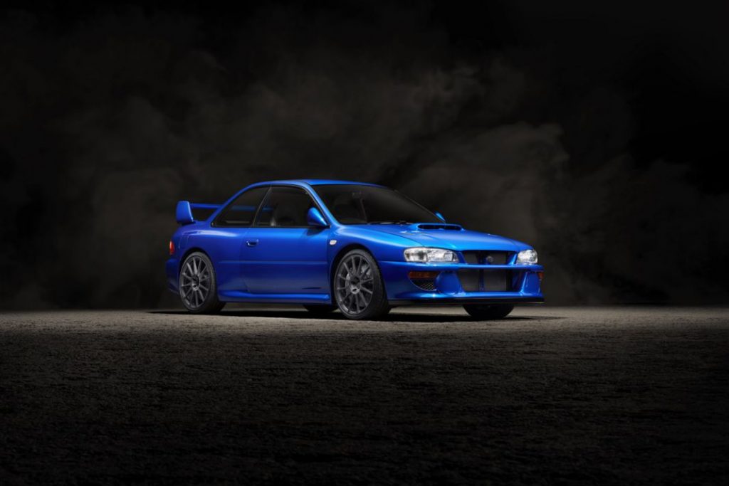 El Prodrive P25 te hará sentir como Colin McRae si tienes medio millón de euros 1 Motor16 Prodrive P25 Colin McRae 10 Motor16